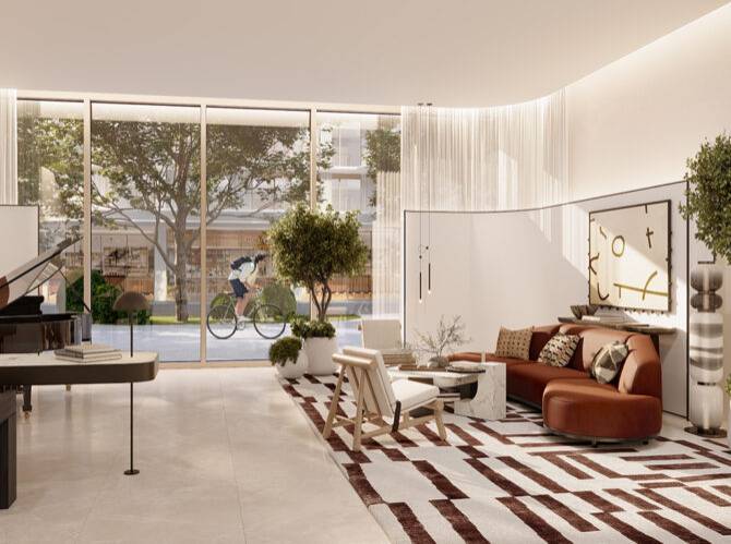 Interior design – Clearpoint#1