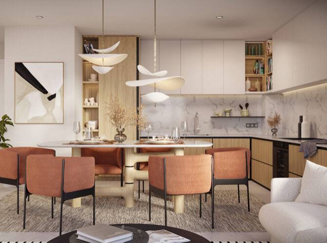 Interior design – Clearpoint#2