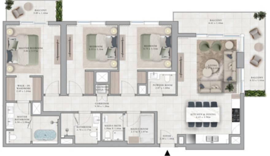 Plans Club Place
