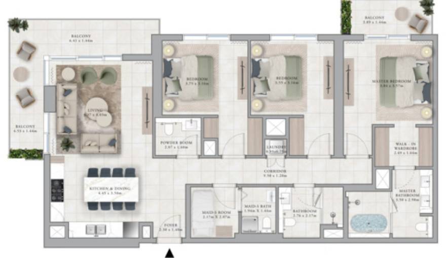 Plans Club Place