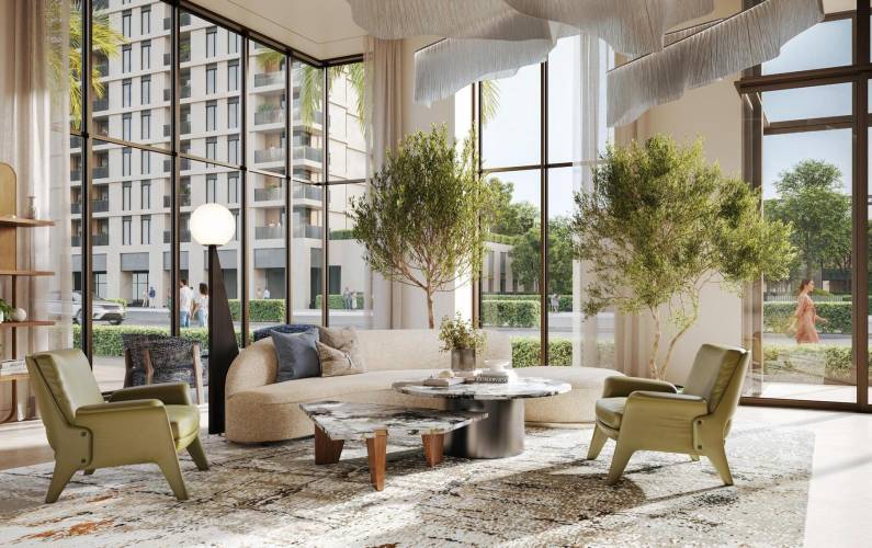 Interior design – Club Place