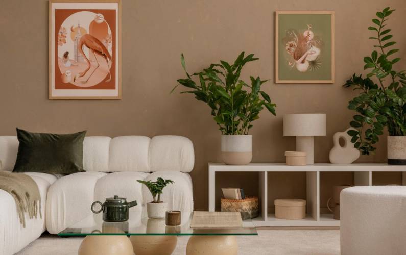 Interior design – Creek Bay