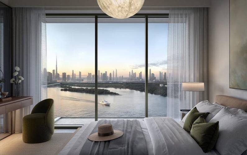 Interior design – Creek Bay