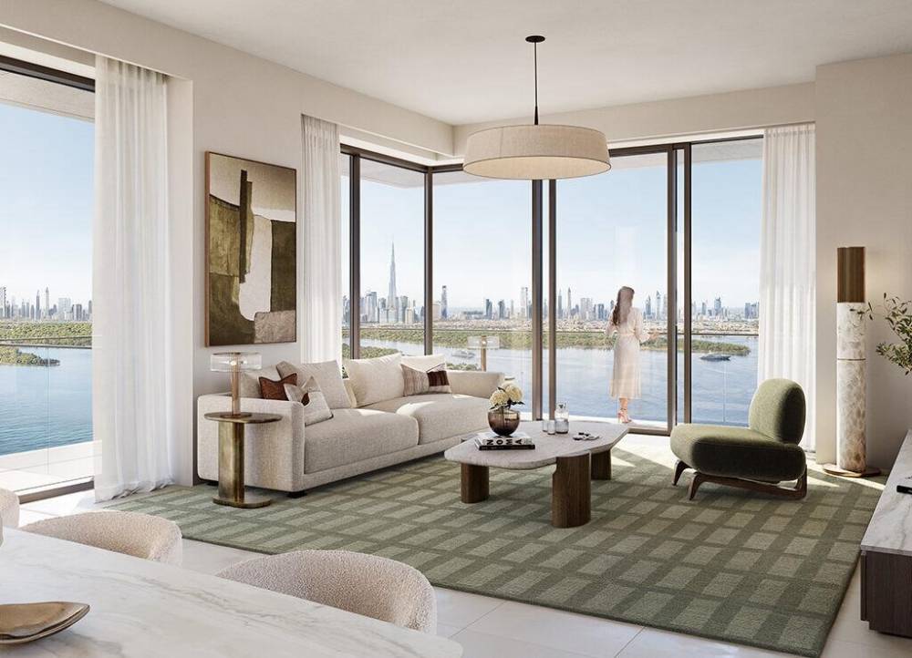 Interior design – Creek Bay#3