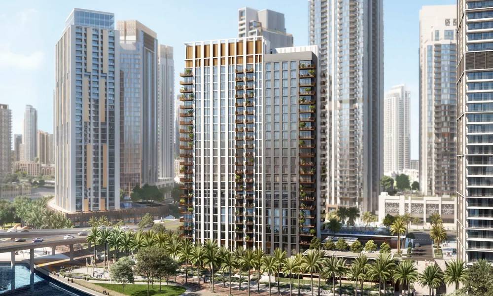 Gallery Creek Crescent#7