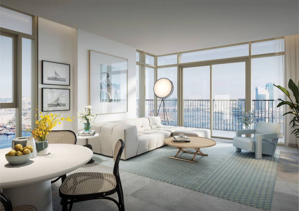 Interior design – Creek Crescent#1
