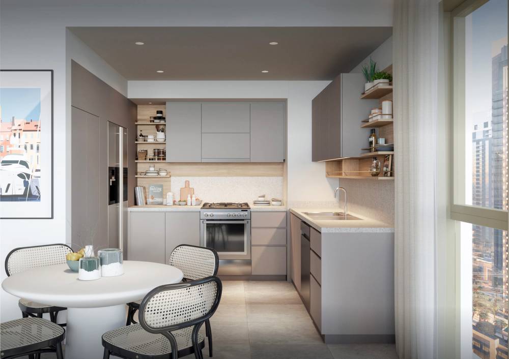 Interior design – Creek Crescent#4