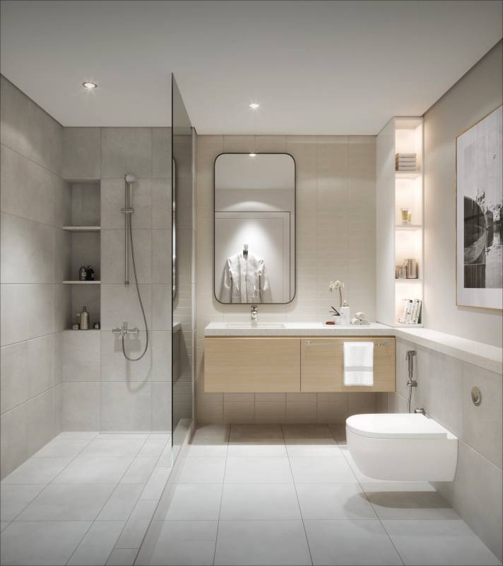 Interior design – Creek Crescent#3