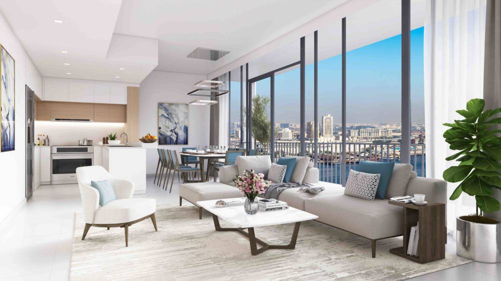 Interior design – Creek Edge#1