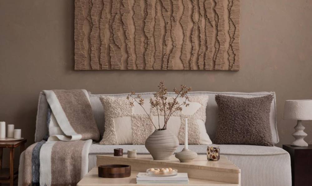 Interior design – Creek Haven#1