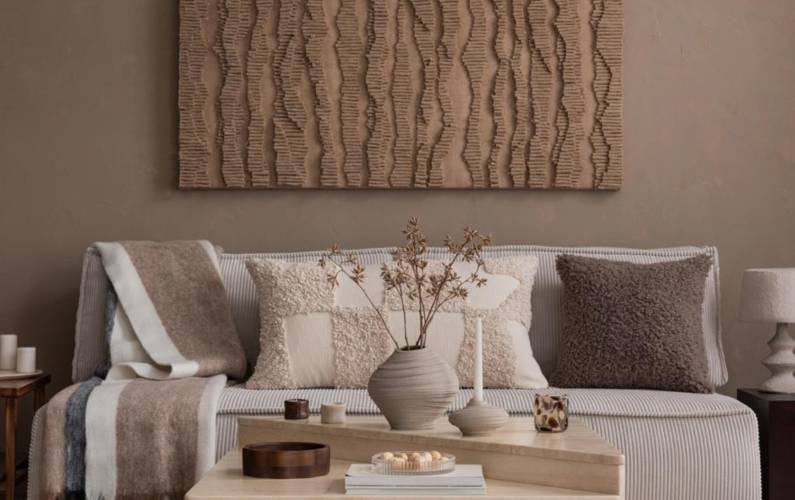 Interior design – Creek Haven