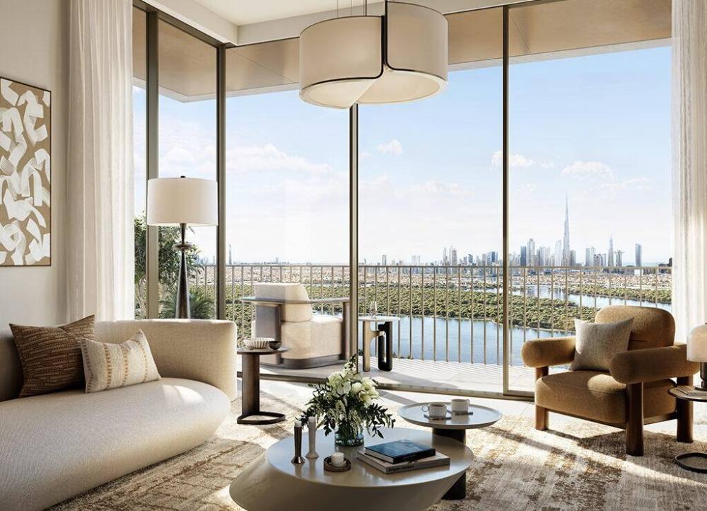 Interior design – Creek Haven#2