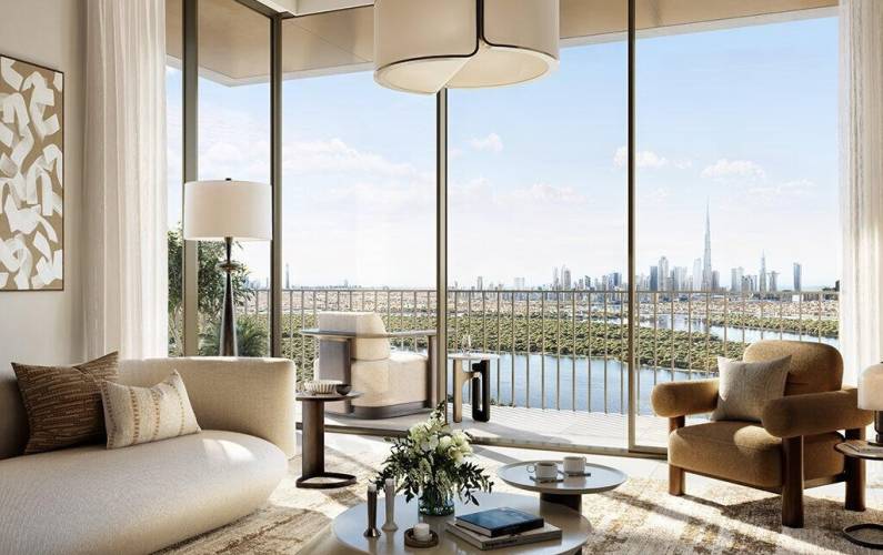 Interior design – Creek Haven