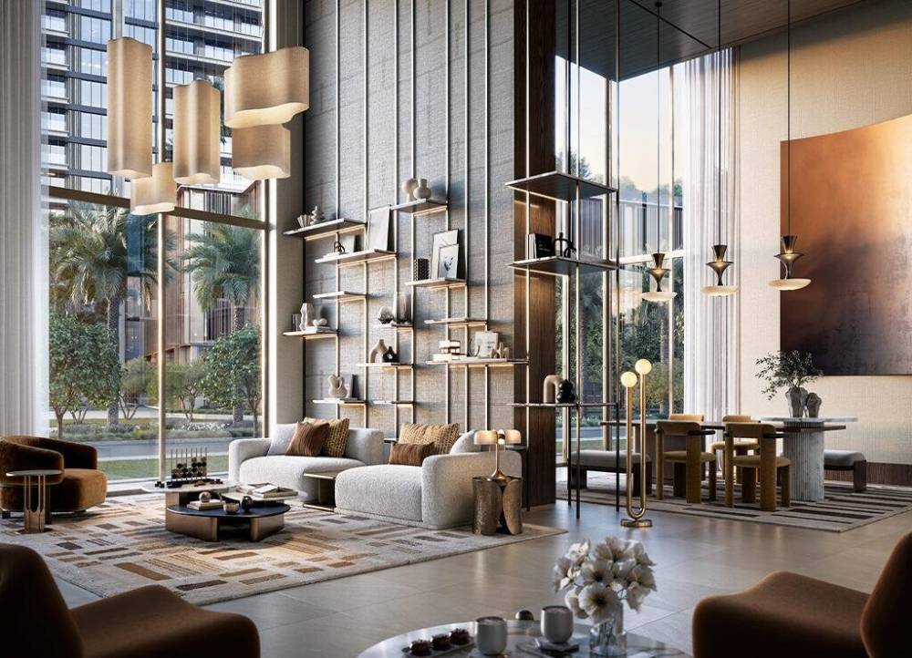 Interior design – Creek Haven#3