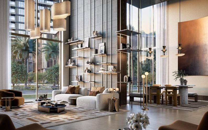 Interior design – Creek Haven