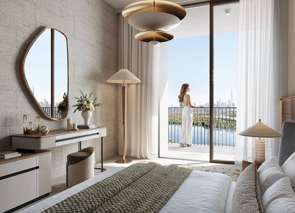 Interior design – Creek Haven#4