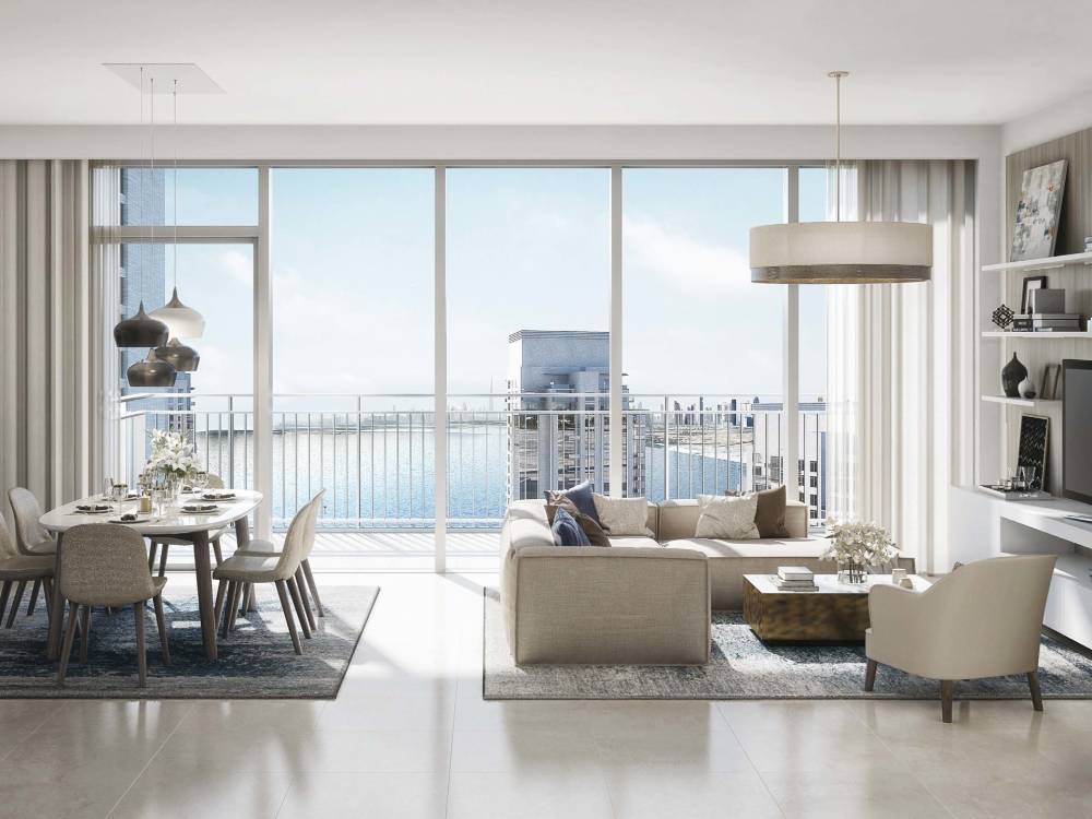Interior design – Creek Horizon#2