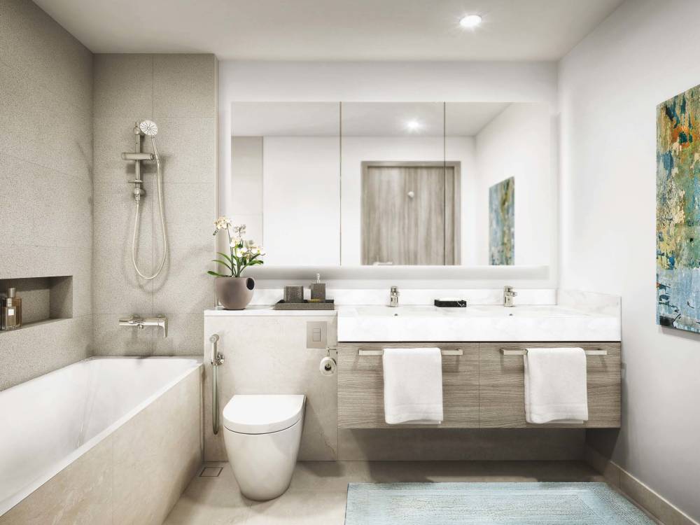 Interior design – Creek Horizon#3