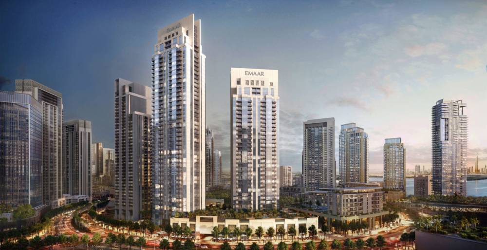Gallery Creek Rise#1
