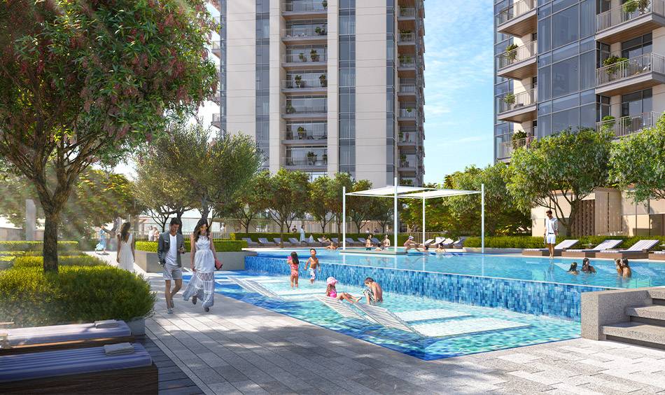 Gallery Creek Rise#2