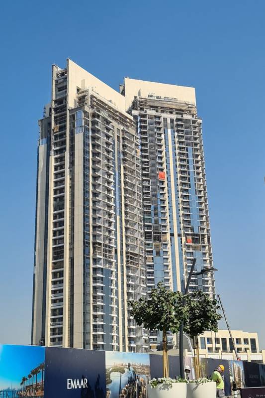 Gallery Creek Rise#3