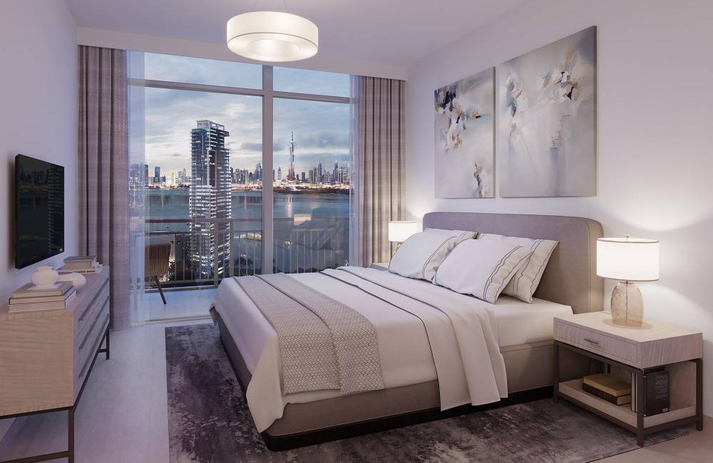 Interior design – Creek Rise#1