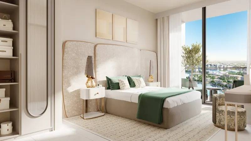 Interior design – Creek Waters 2#3