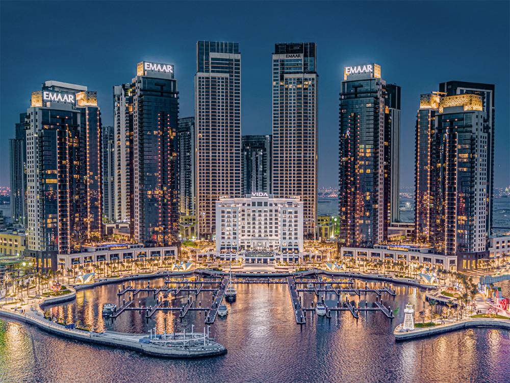 Gallery Dubai Creek Residences#1