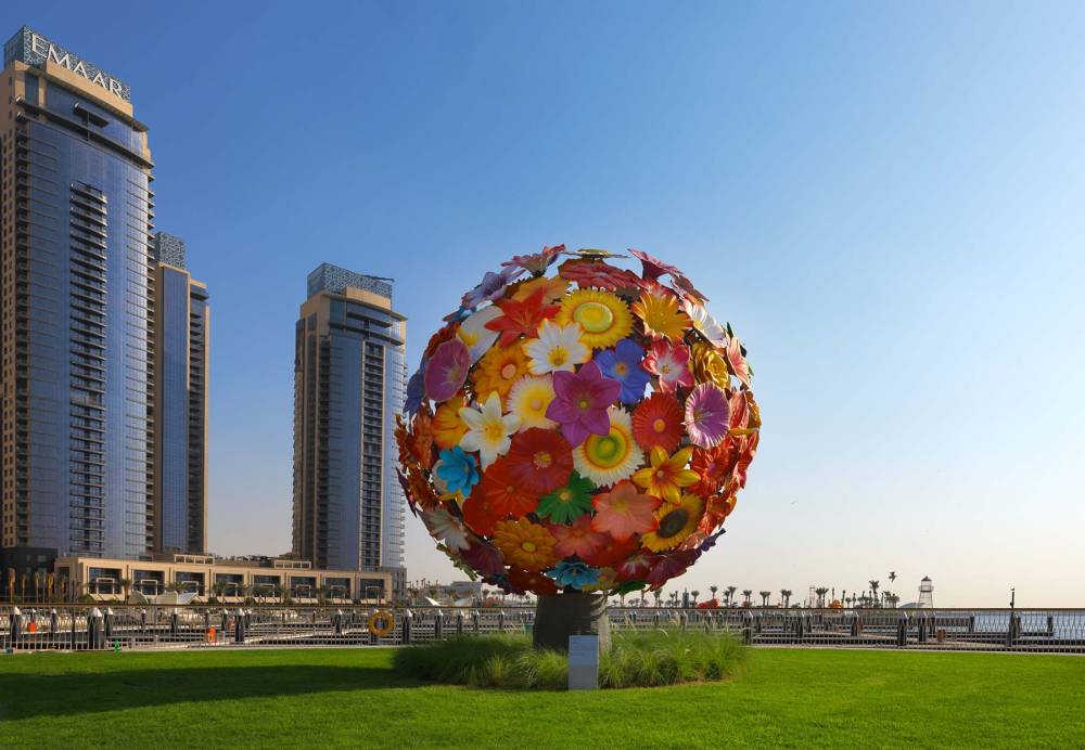 Gallery Dubai Creek Residences#2