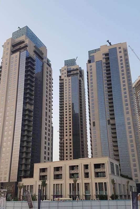 Gallery Dubai Creek Residences#3