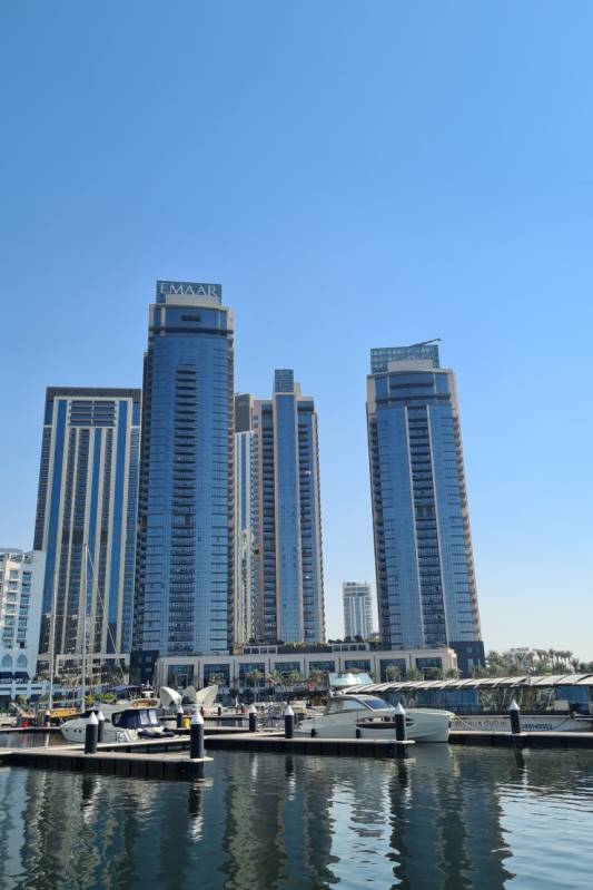 Gallery Dubai Creek Residences#5