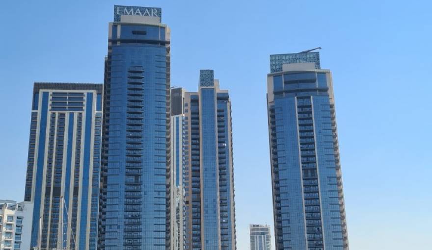Plans Dubai Creek Residences