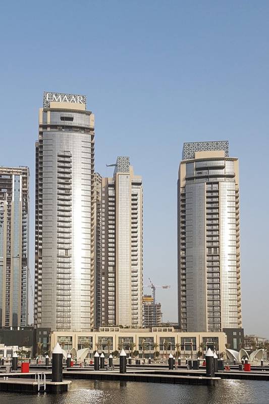 Gallery Dubai Creek Residences#2