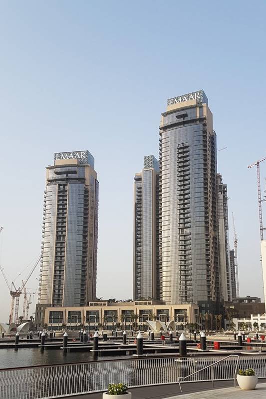 Gallery Dubai Creek Residences#1