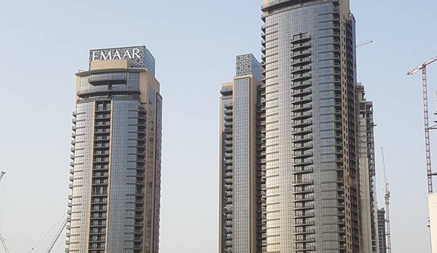 Plans Dubai Creek Residences