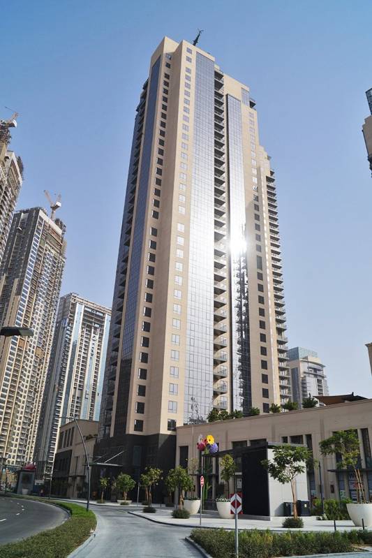 Gallery Dubai Creek Residences#7