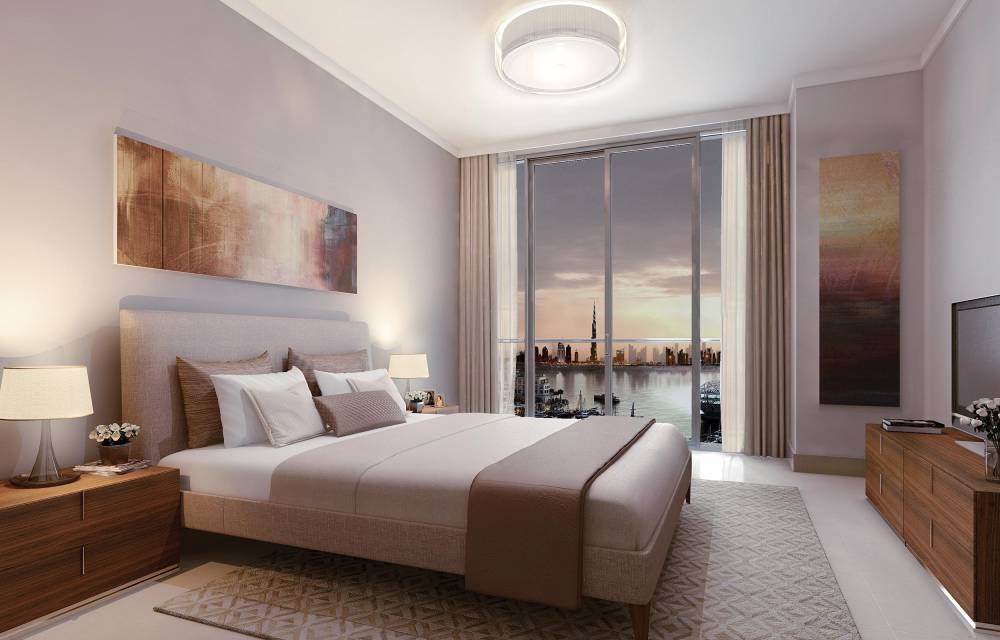 Interior design – Dubai Creek Residences#7