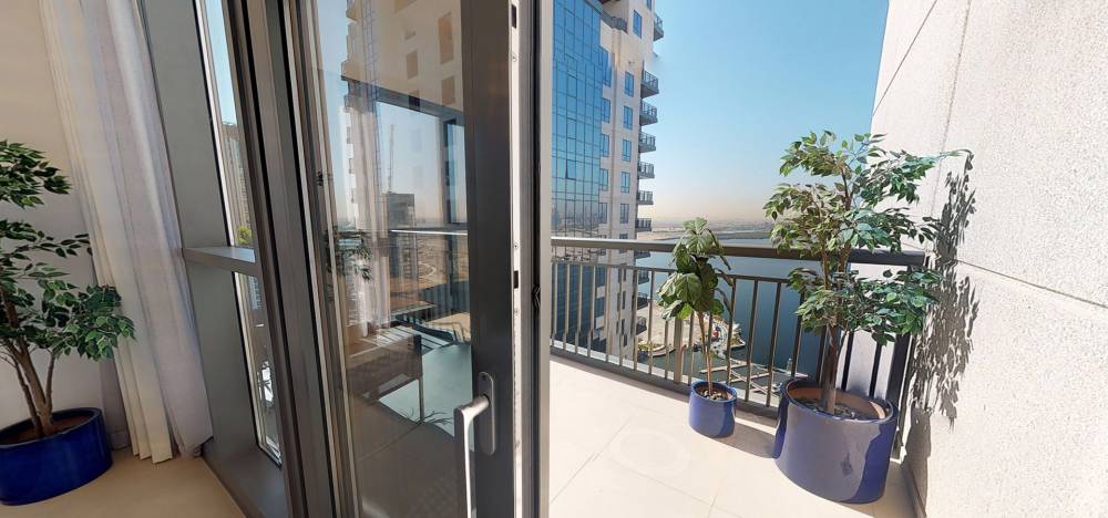 Interior design – Dubai Creek Residences#3