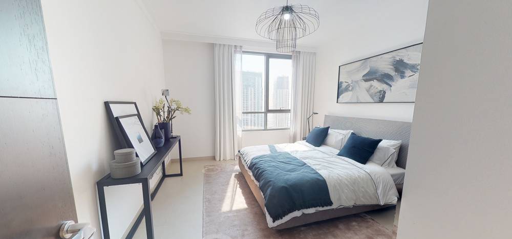 Interior design – Dubai Creek Residences#4
