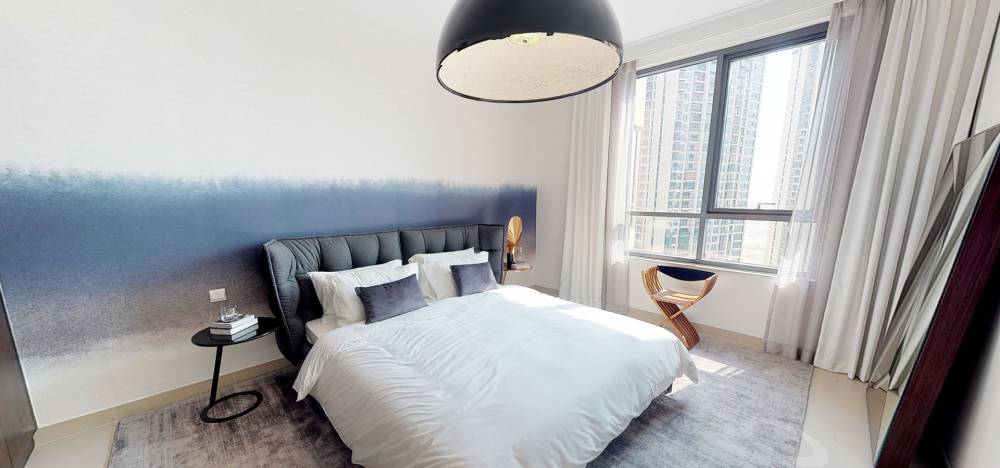 Interior design – Dubai Creek Residences#5