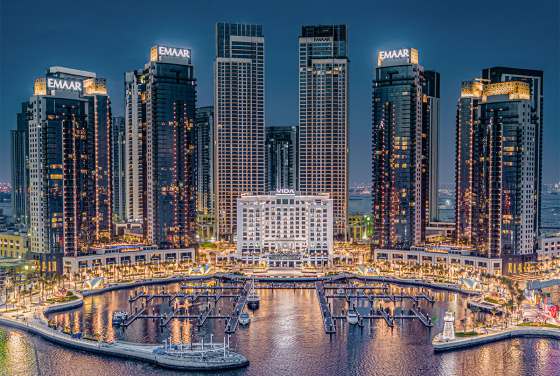 Dubai Creek Residences