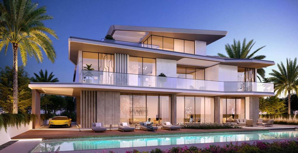 Gallery Dubai Hills Vista#1