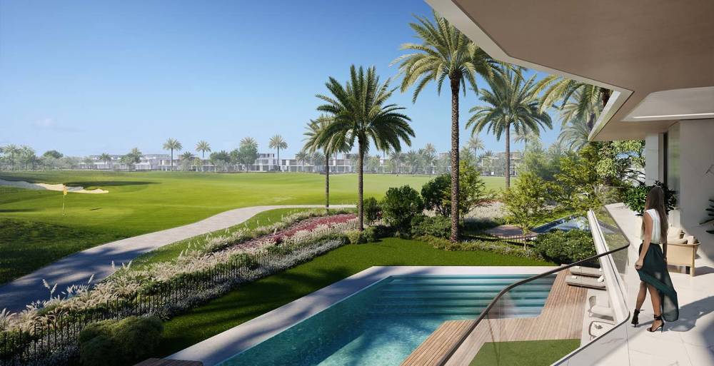 Gallery Dubai Hills Vista#5
