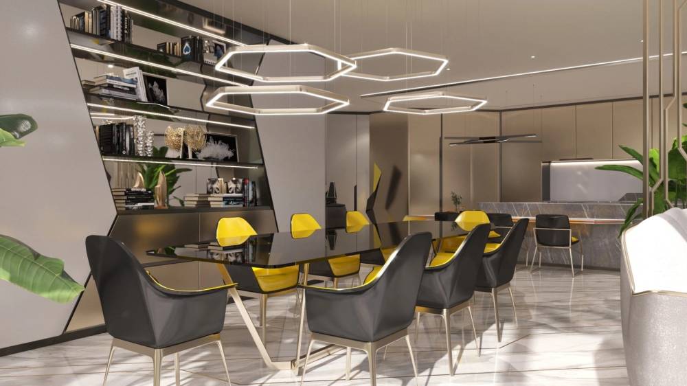 Interior design – Dubai Hills Vista#10