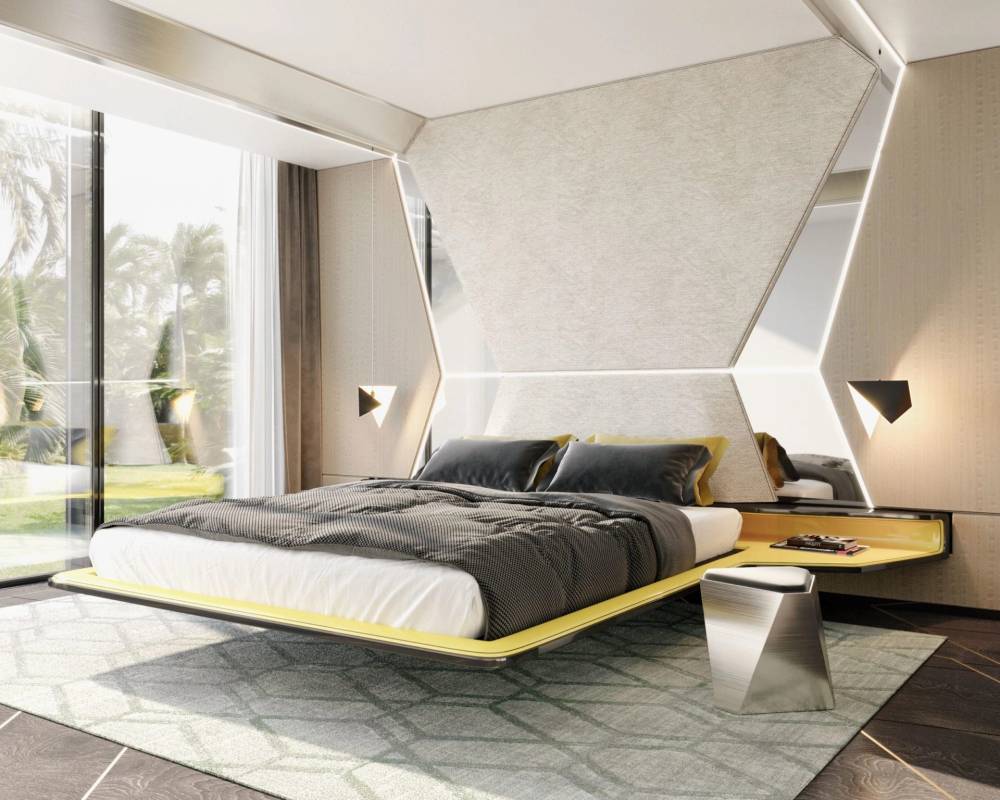 Interior design – Dubai Hills Vista#2