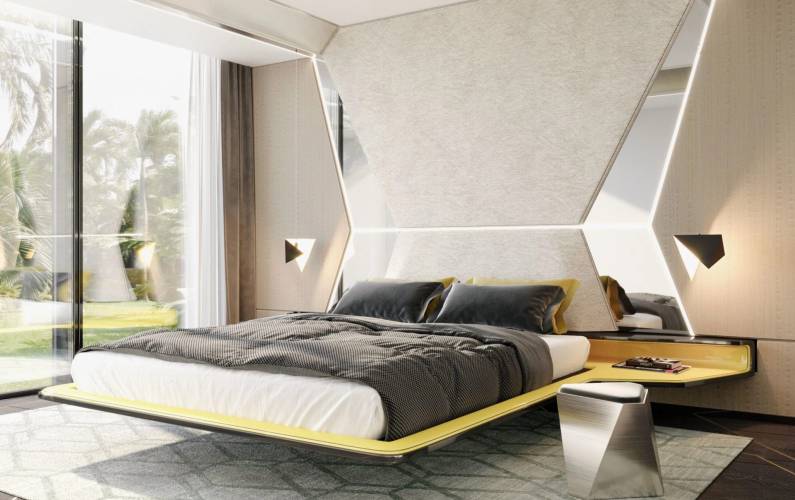 Interior design – Dubai Hills Vista