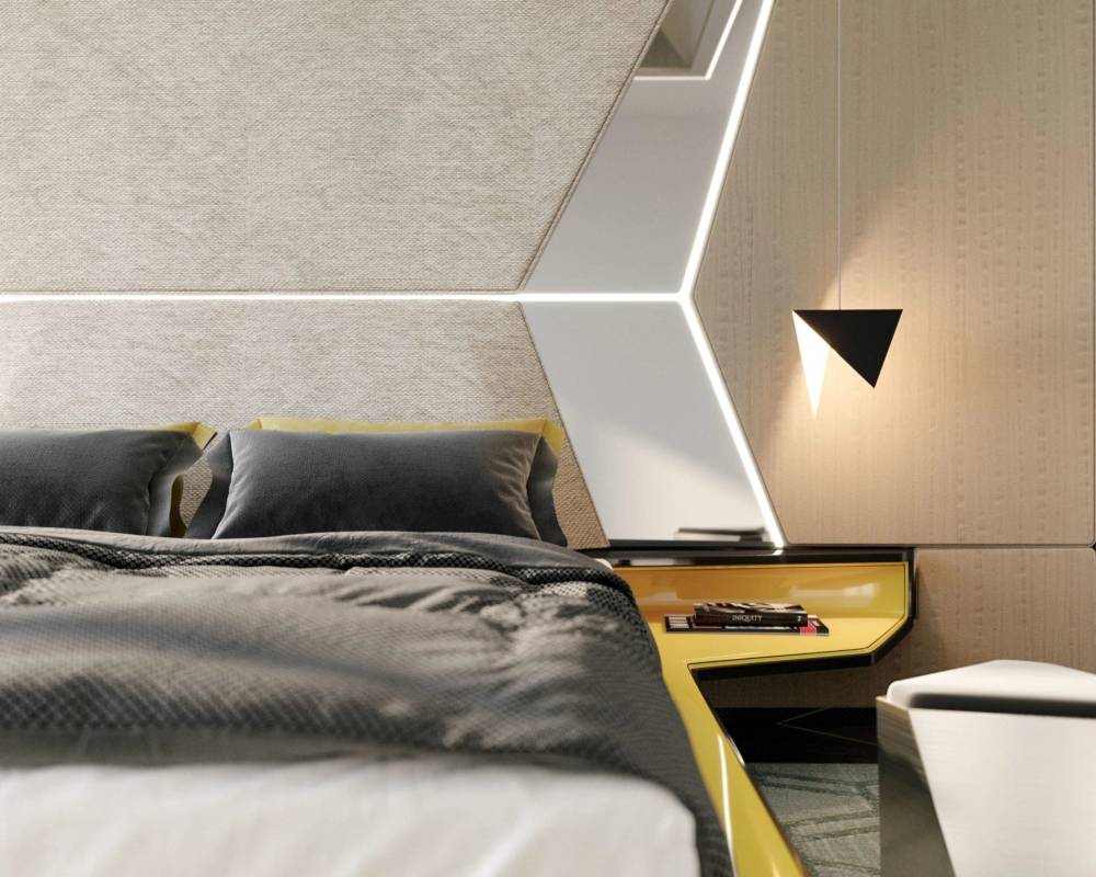 Interior design – Dubai Hills Vista#4