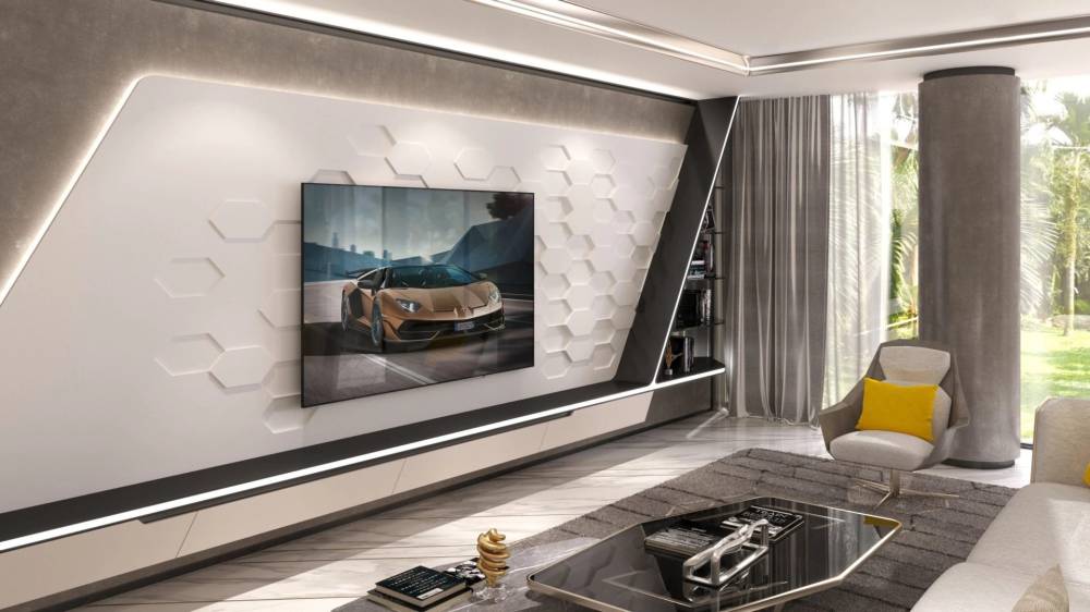 Interior design – Dubai Hills Vista#6