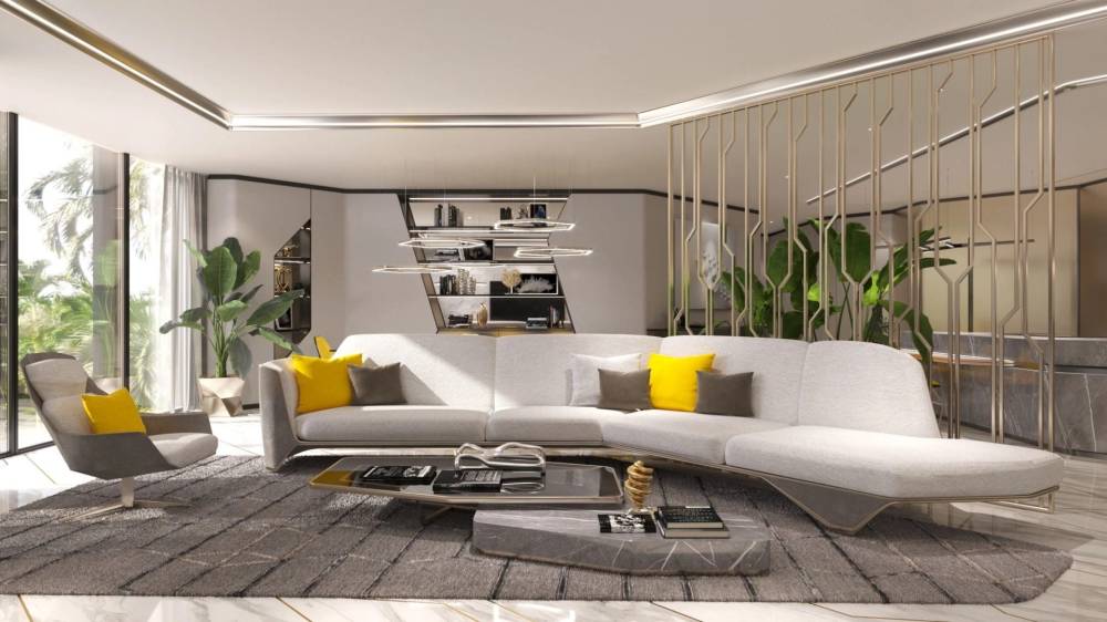 Interior design – Dubai Hills Vista#7