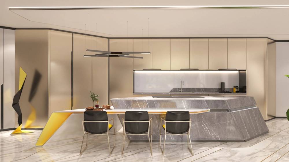 Interior design – Dubai Hills Vista#3